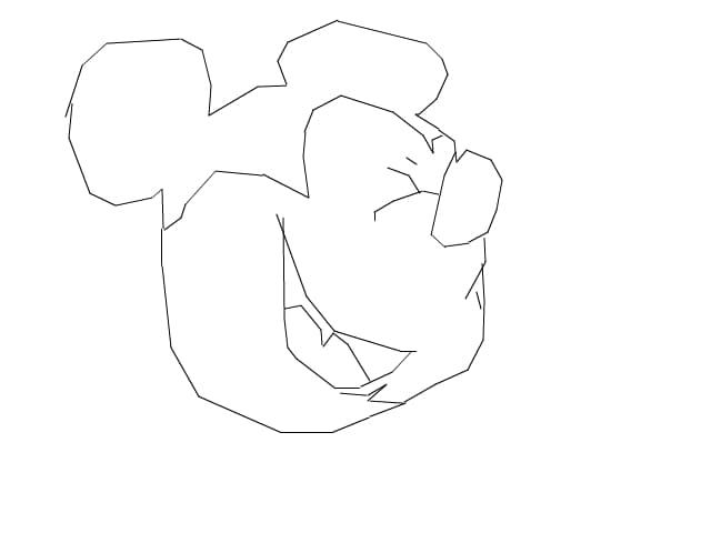 mda=)) fatza lui mikey mouse