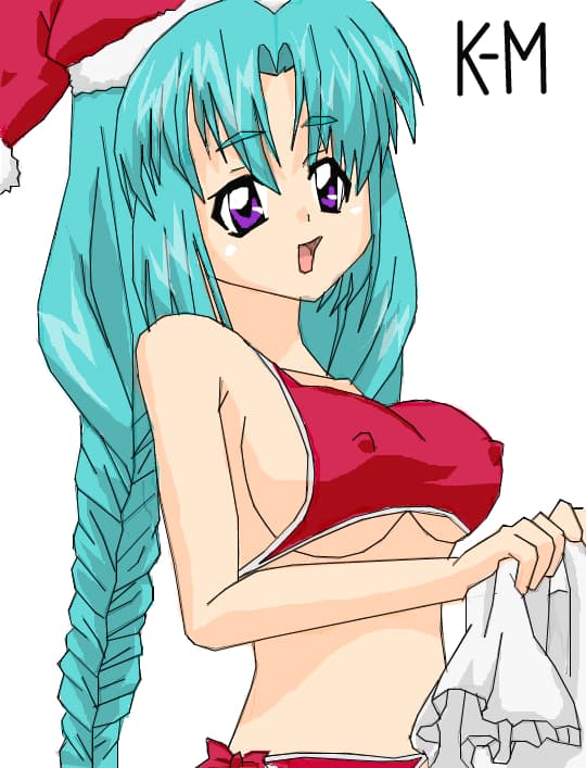 Hot Anime Girl :p ECCHI :D