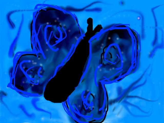 fluture.