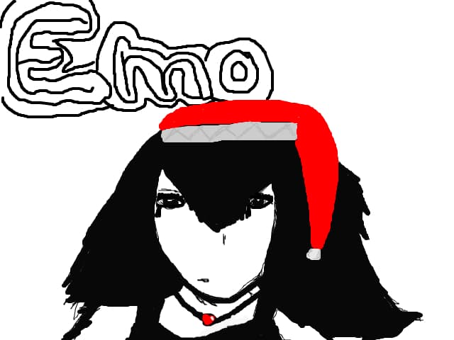 Emo de Craciun
