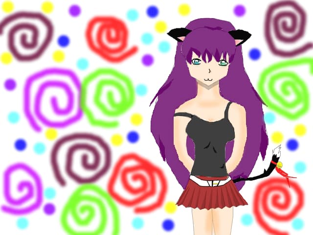 neko girl