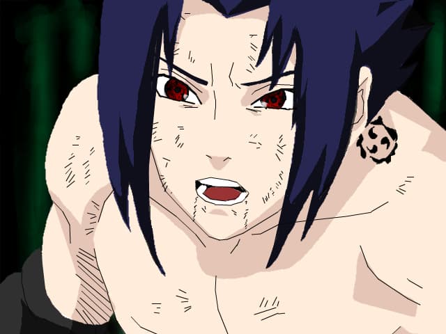 Sasuke Uchiha