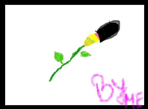 by me