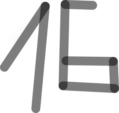 16