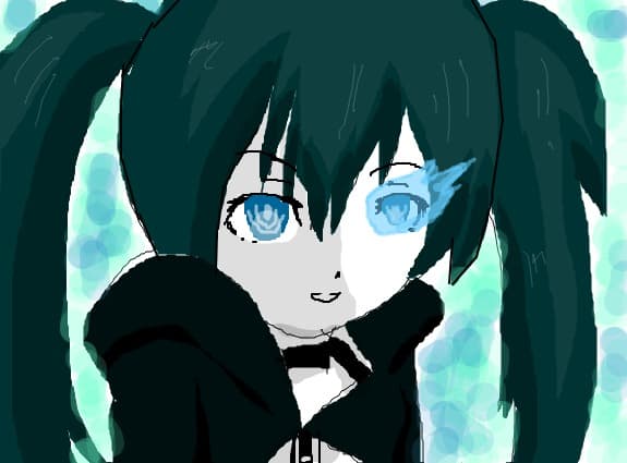 BRS- Black rock shooter