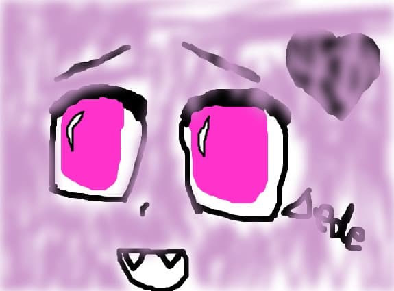 PINK eye\'s