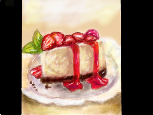 Cake.