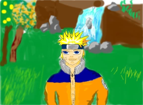 naruto