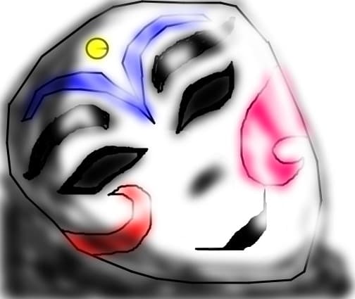 Carnival mask