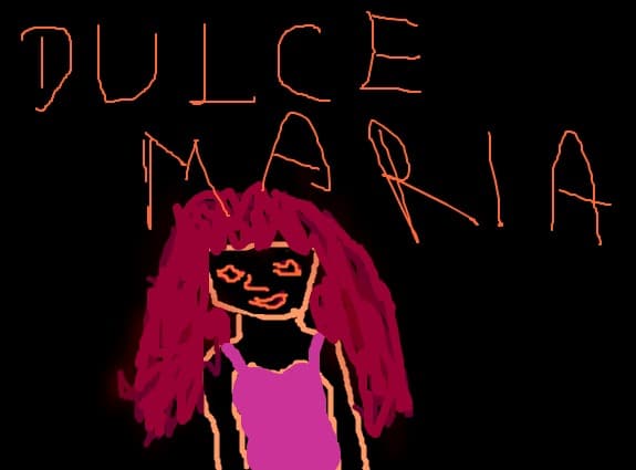 RBD-Dulce Maria