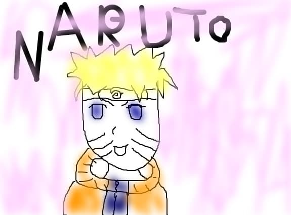 NARUTO