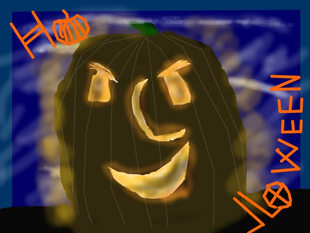 Happy ^^ Hallowen
