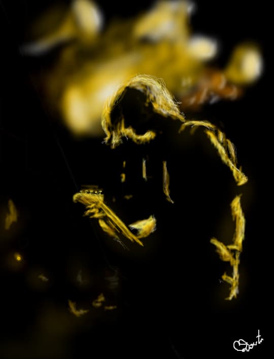 kurt cobain.