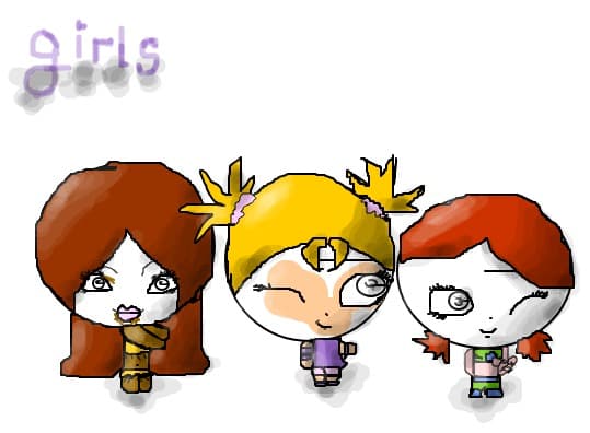 a girls
