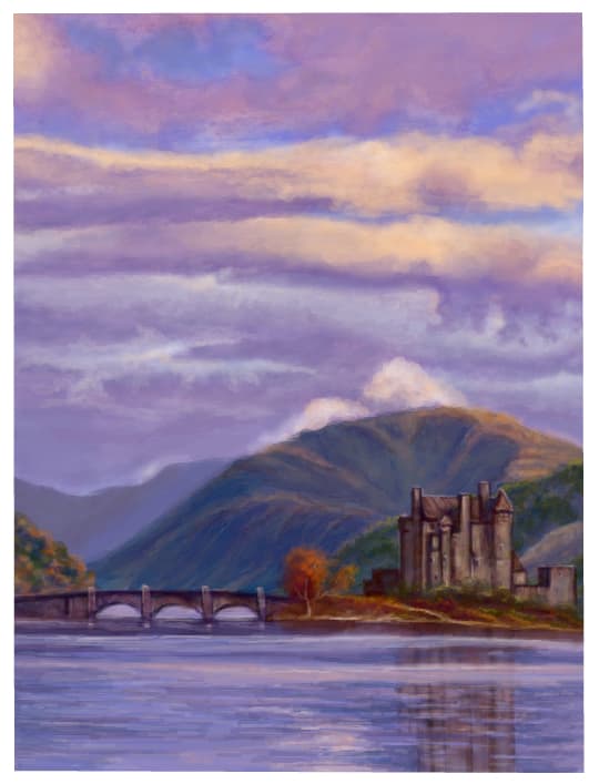 castle