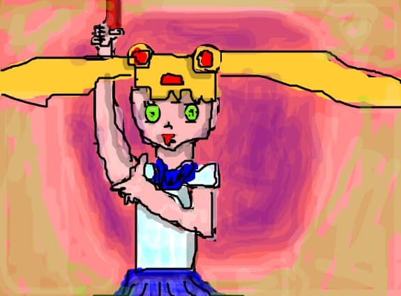 sailor mon