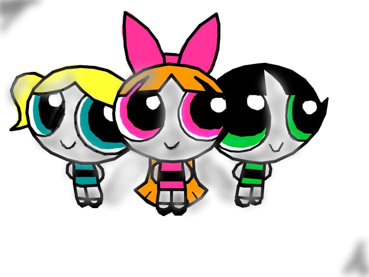 powerpuff girls