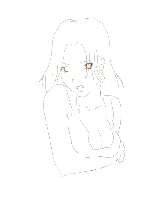 just a sketch