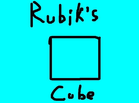 Rubik`s Cube :D