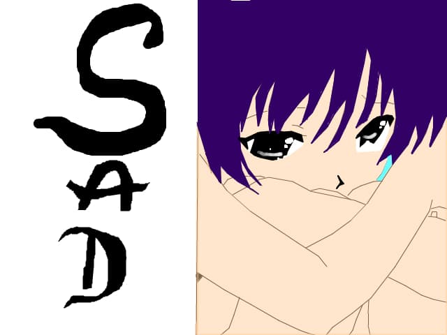 Sad