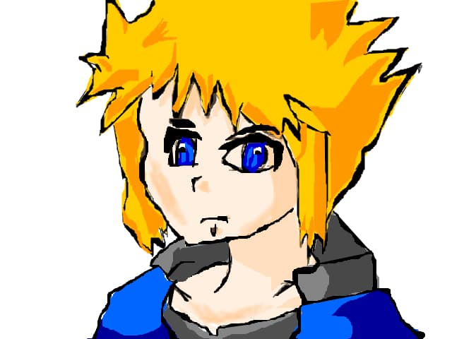 Anime Boy