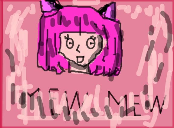 mew mew pover