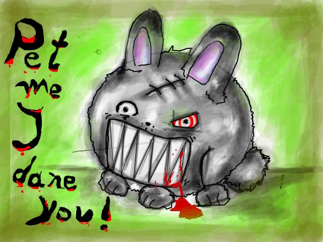 Creazy Bunny