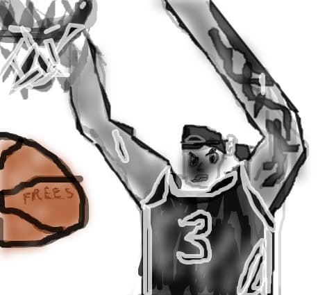 slam dunk