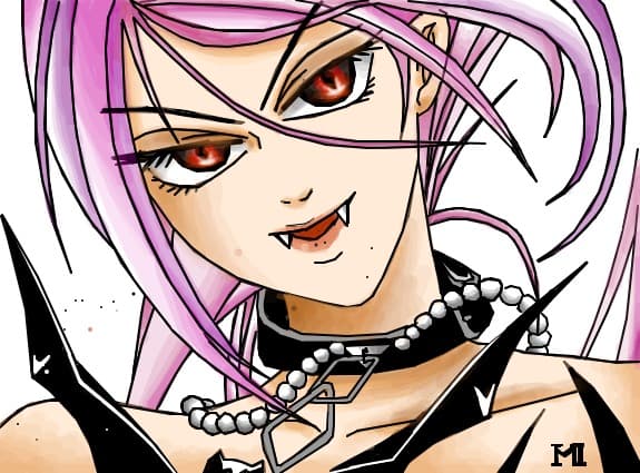 Rosario Vampire