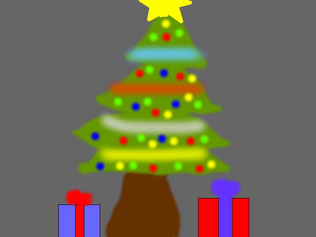 X-mas Tree