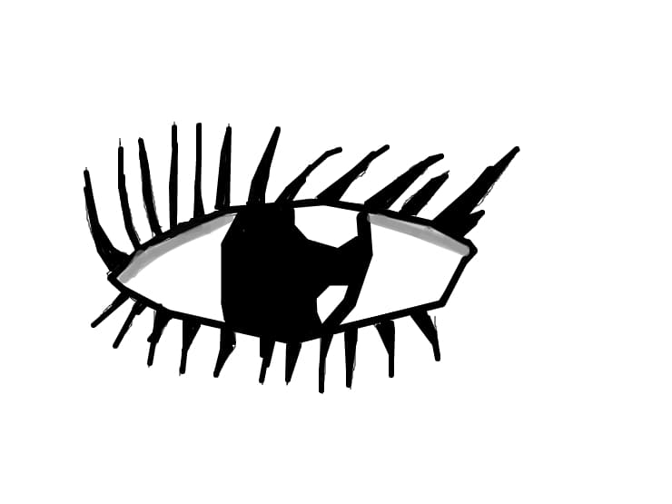 another anime eye....