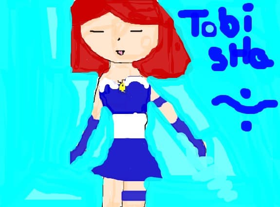Tobisha(transformare)-water
