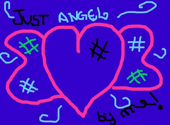 just angel