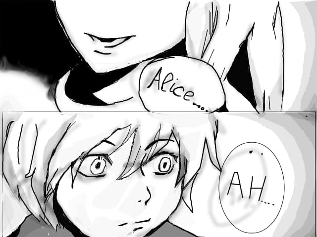 Are you Alice?