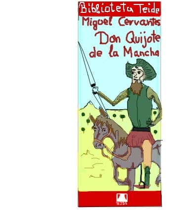 Don Quijote de la Mancha