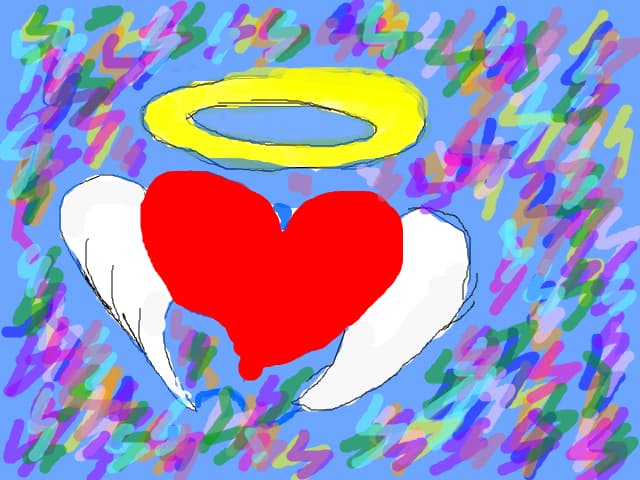 Love Angel Heart