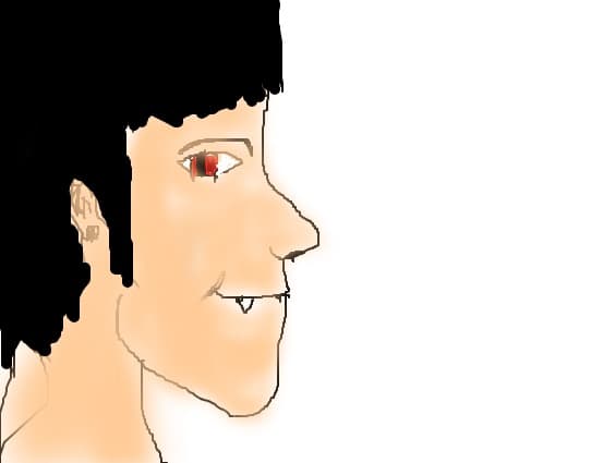 vampire boy