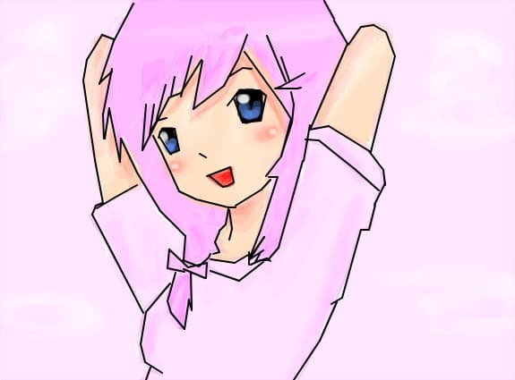 Anime Girl^^..[me<3]..