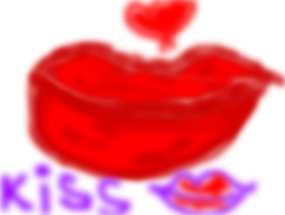 kiss