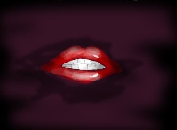 lips