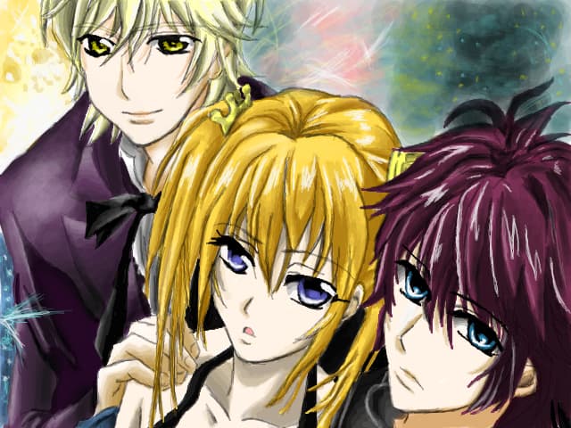 Vampire Knight