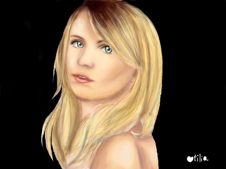 woman