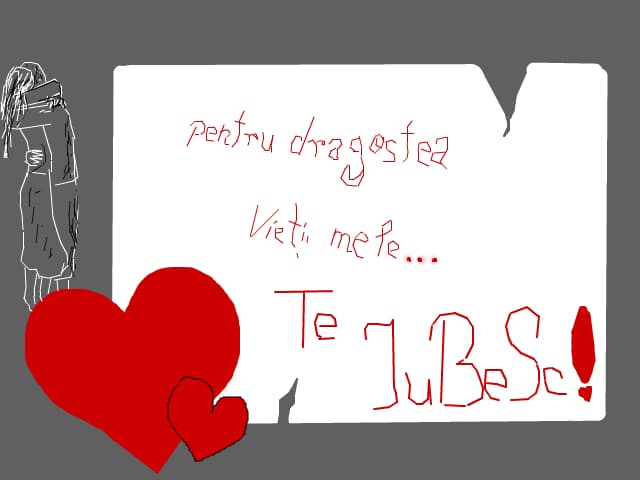 pt dragostea vietii mele:X:X:X