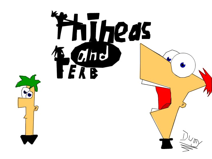 Phineas and Ferb