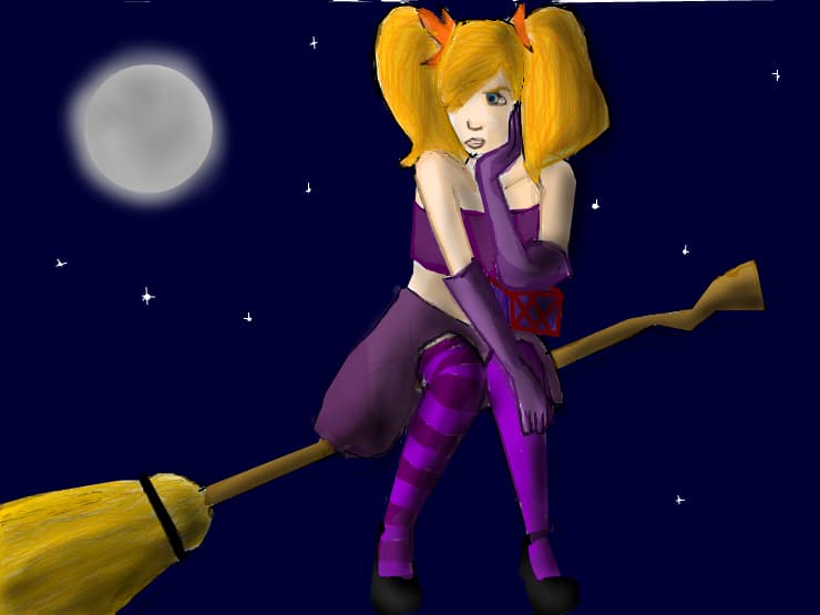 witch