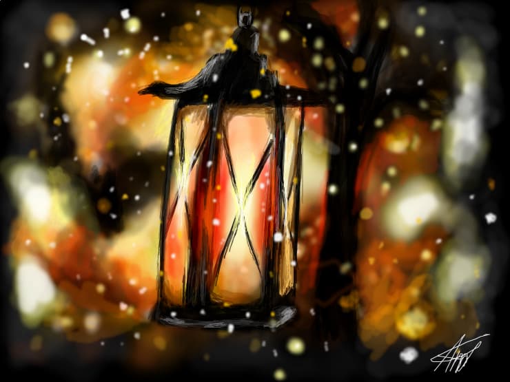 The beautiful of winter...