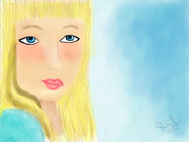 my doll