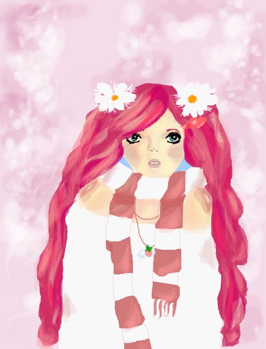 strawberry