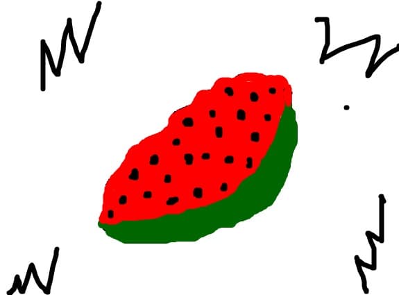 pepenele rosu