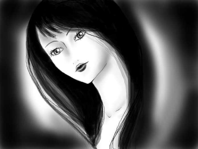 The worst portret..ever...